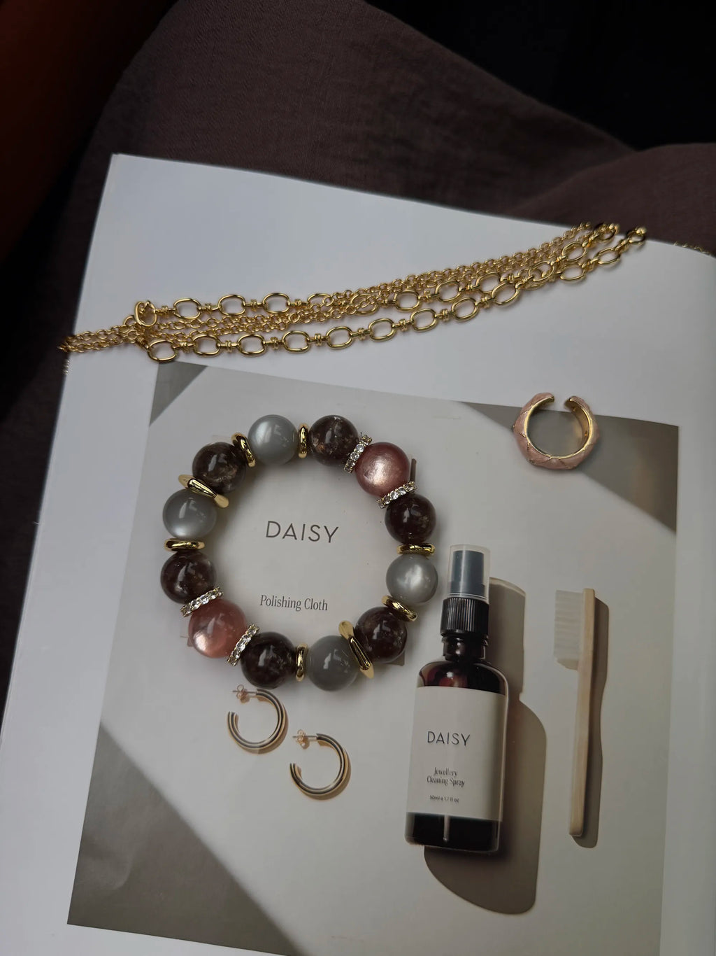 Moonlight Sonata Silver Moonstone Bracelet