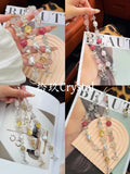 Starwish Snowflake Phantom Bracelet
