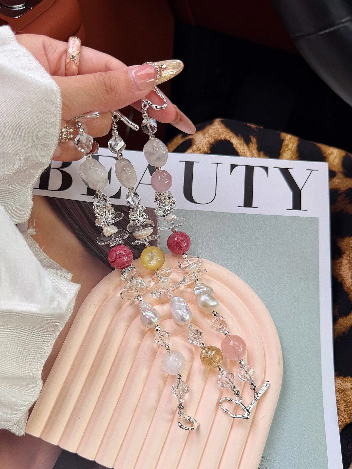 Starwish Snowflake Phantom Bracelet