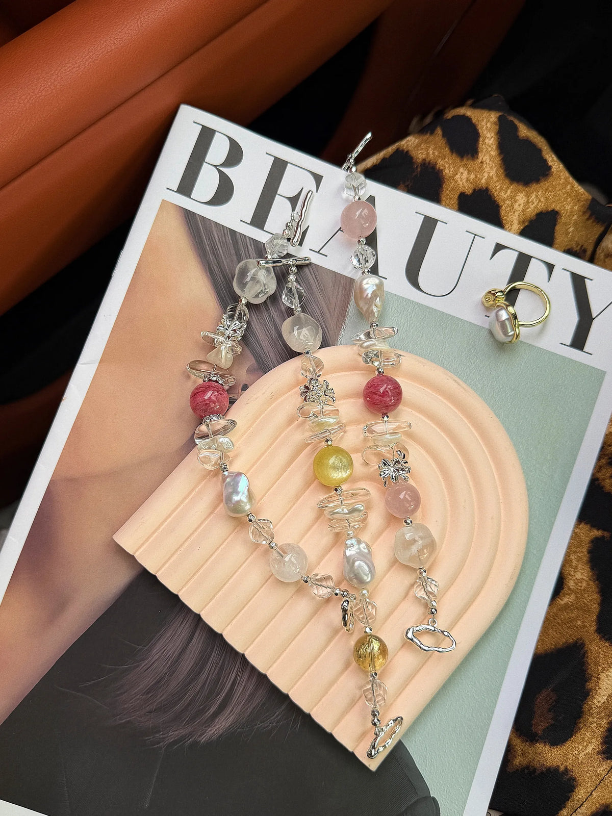 Starwish Snowflake Phantom Bracelet