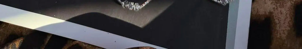 Silver Heart Triple-Wrap Bracelet
