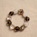 Winter Serenade Snowflake Phantom Bracelet