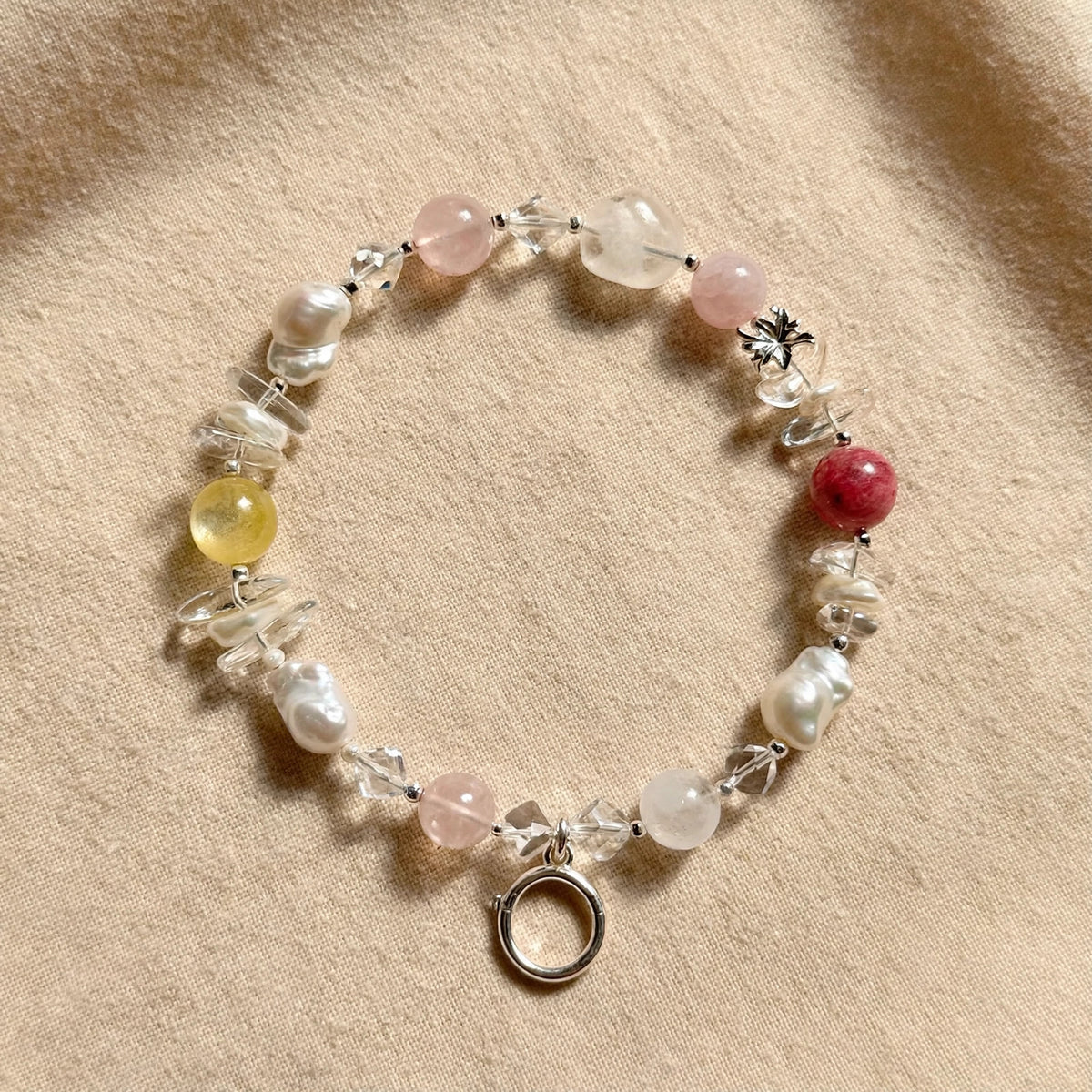 Starwish Snowflake Phantom Bracelet