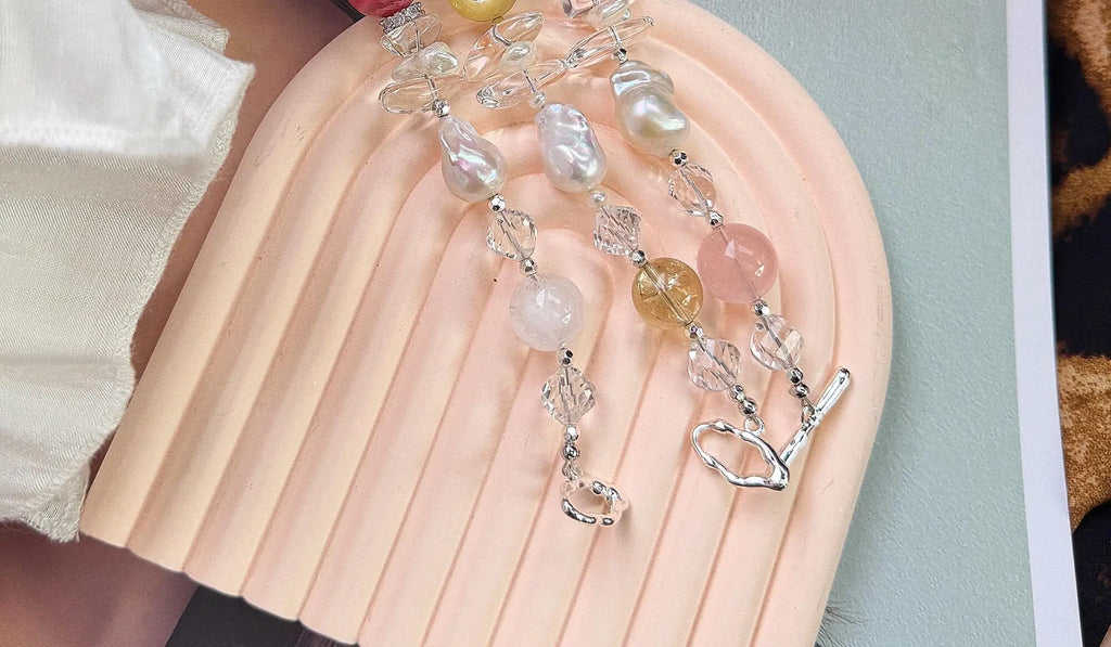 Starwish Snowflake Phantom Bracelet