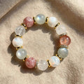 Blush Moon Moonstone Bracelet