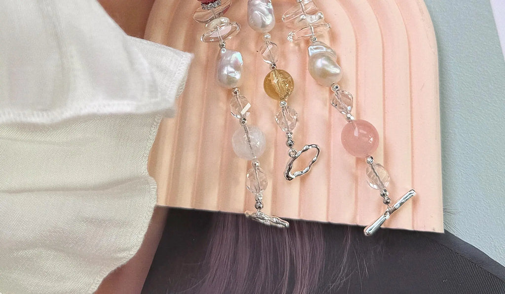 Starwish Snowflake Phantom Bracelet