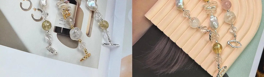Starwish Snowflake Phantom Bracelet