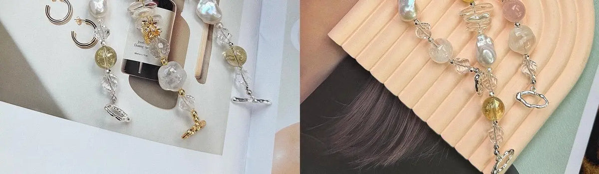Starwish Snowflake Phantom Bracelet