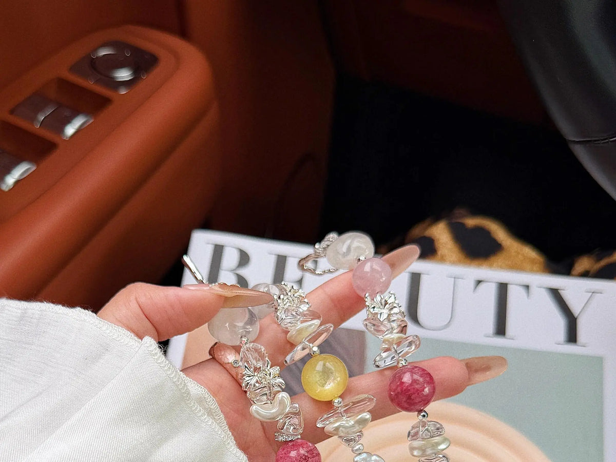 Starwish Snowflake Phantom Bracelet