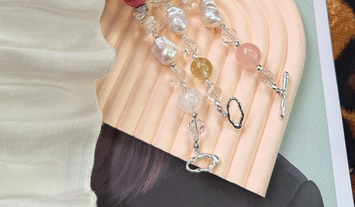Starwish Snowflake Phantom Bracelet