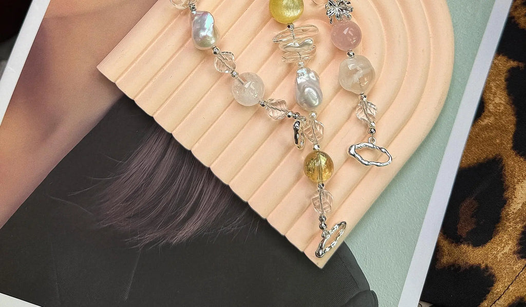 Starwish Snowflake Phantom Bracelet