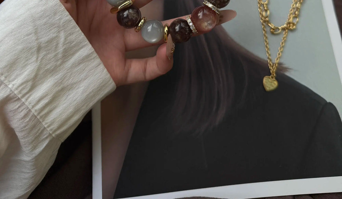 Moonlight Sonata Silver Moonstone Bracelet
