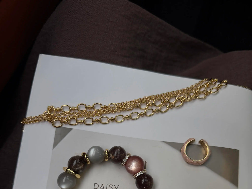 Moonlight Sonata Silver Moonstone Bracelet