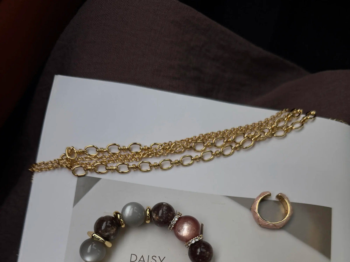 Moonlight Sonata Silver Moonstone Bracelet