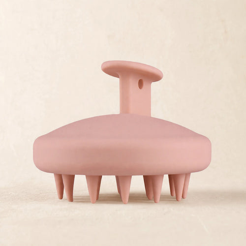 Silicone Scalp Massage Brush