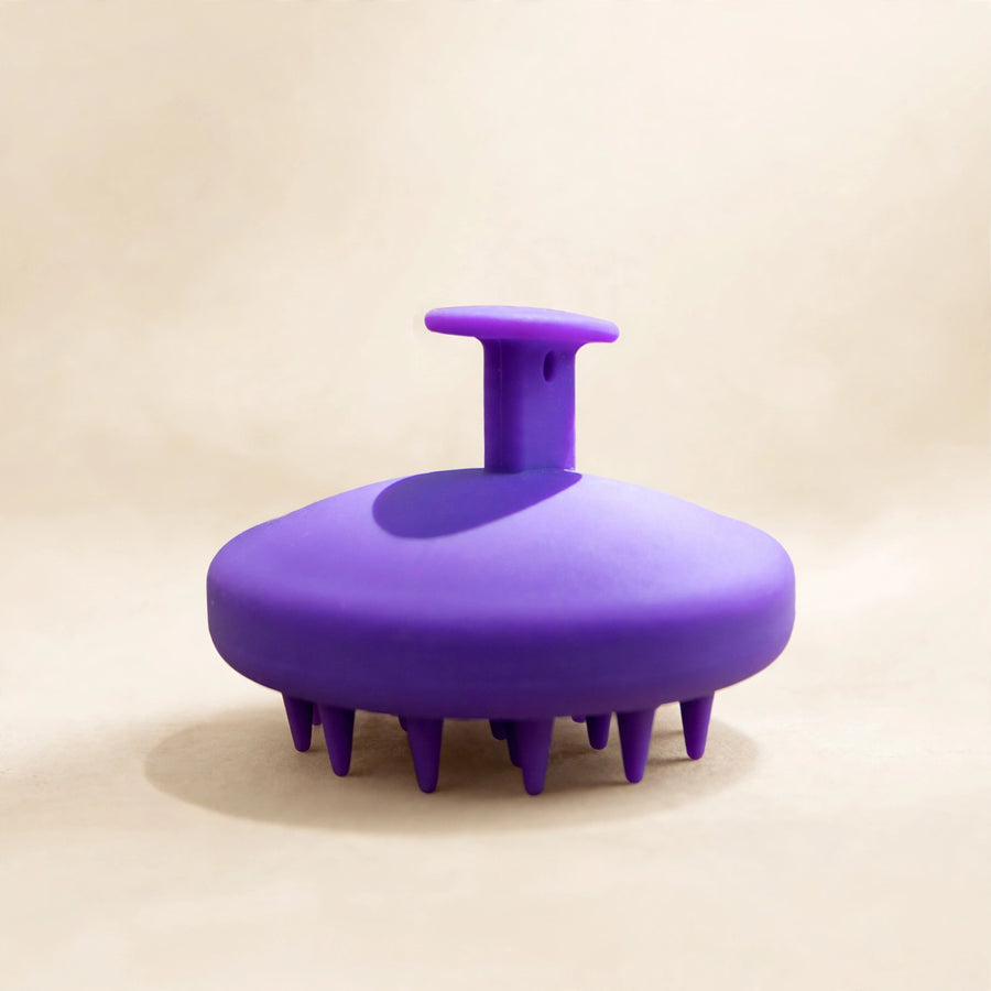 Silicone Scalp Massage Brush