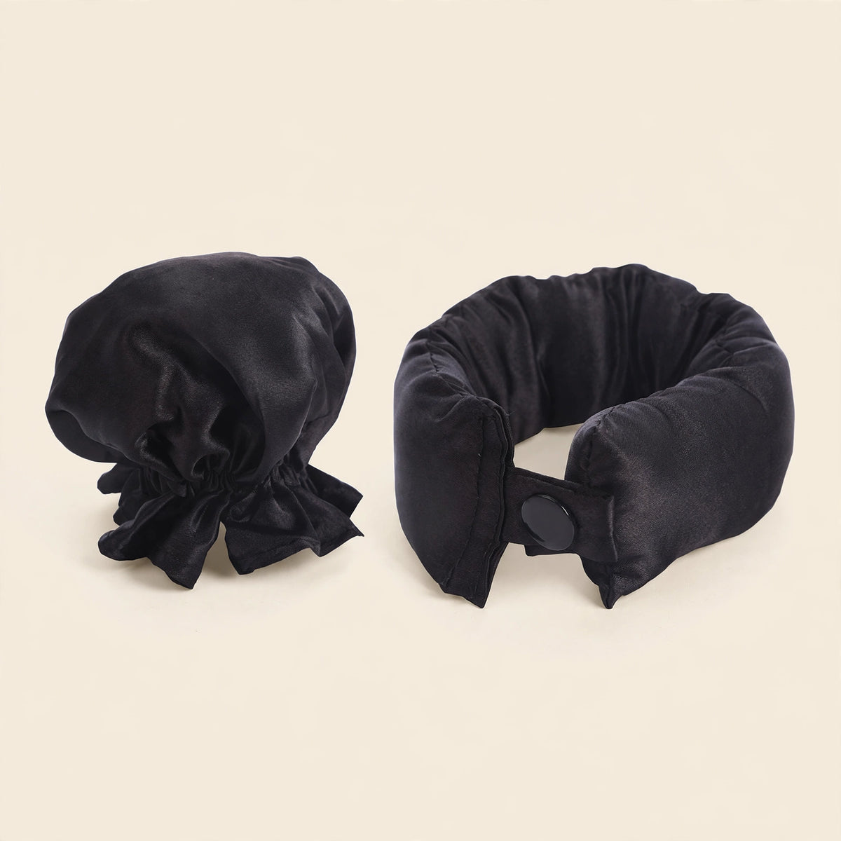 Heatless Satin Curling Set