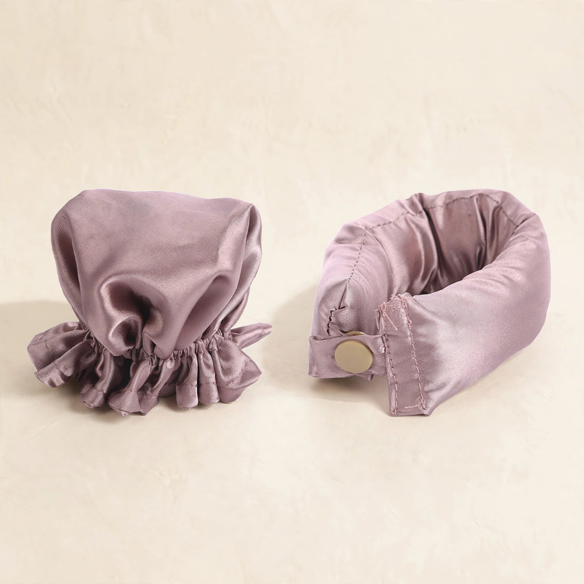 Heatless Satin Curling Set
