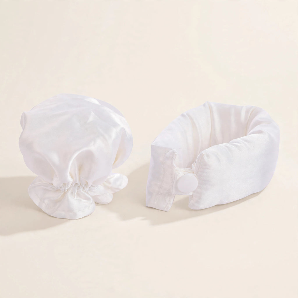 Heatless Satin Curling Set