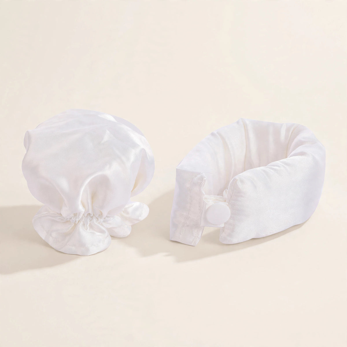 Heatless Satin Curling Set
