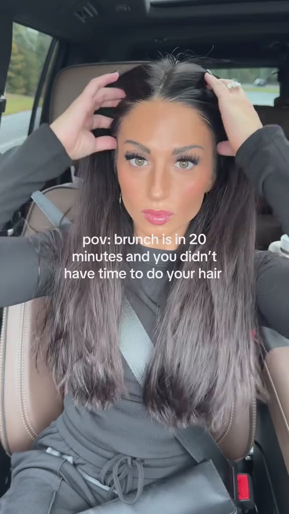 Cordless Heated Straightening Comb