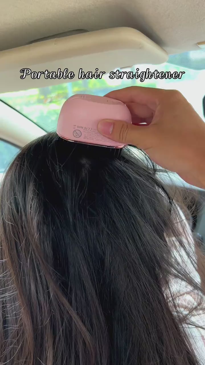 Cordless Heated Straightening Comb