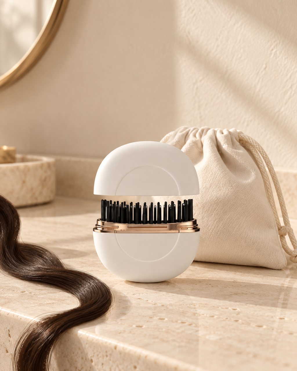 Cordless Heated Straightening Comb